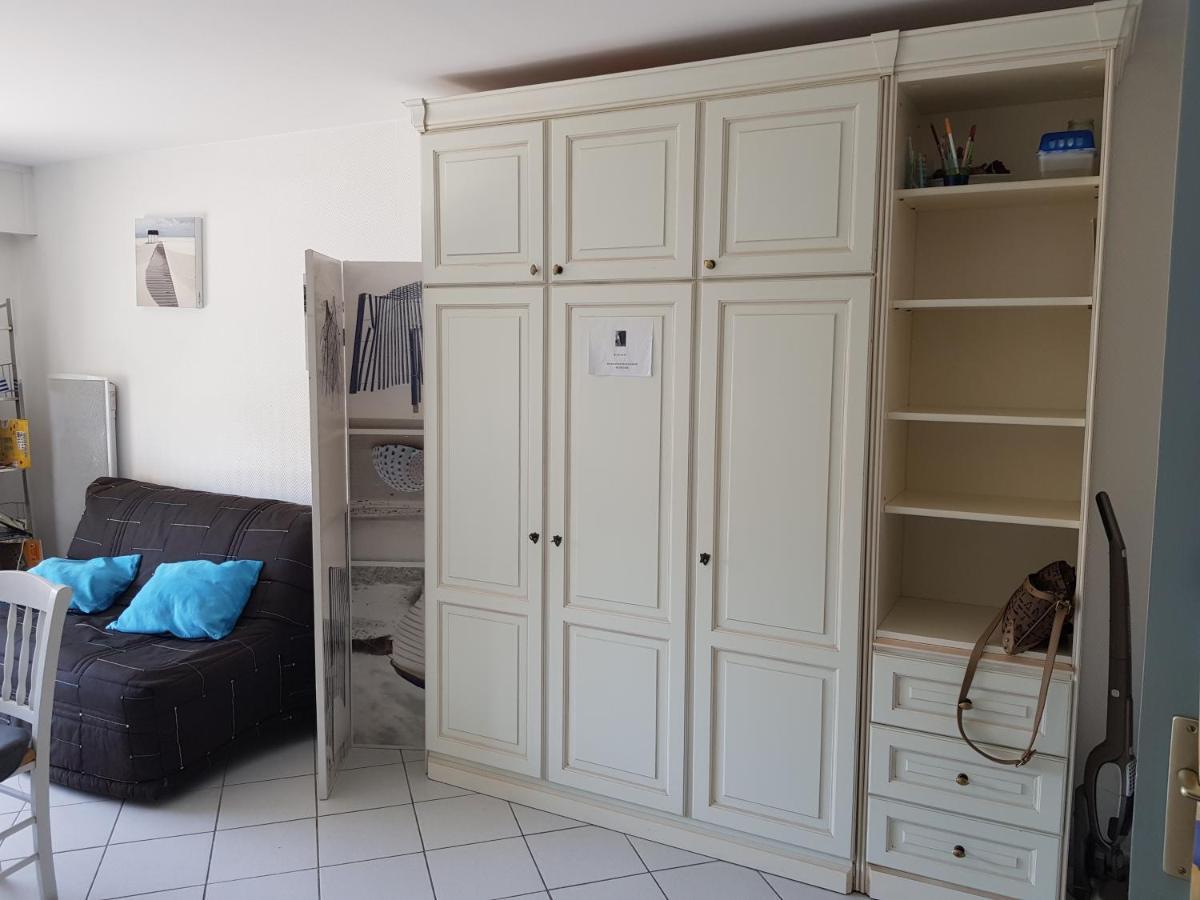 Grand Studio Lumineux Le Touquet Kültér fotó