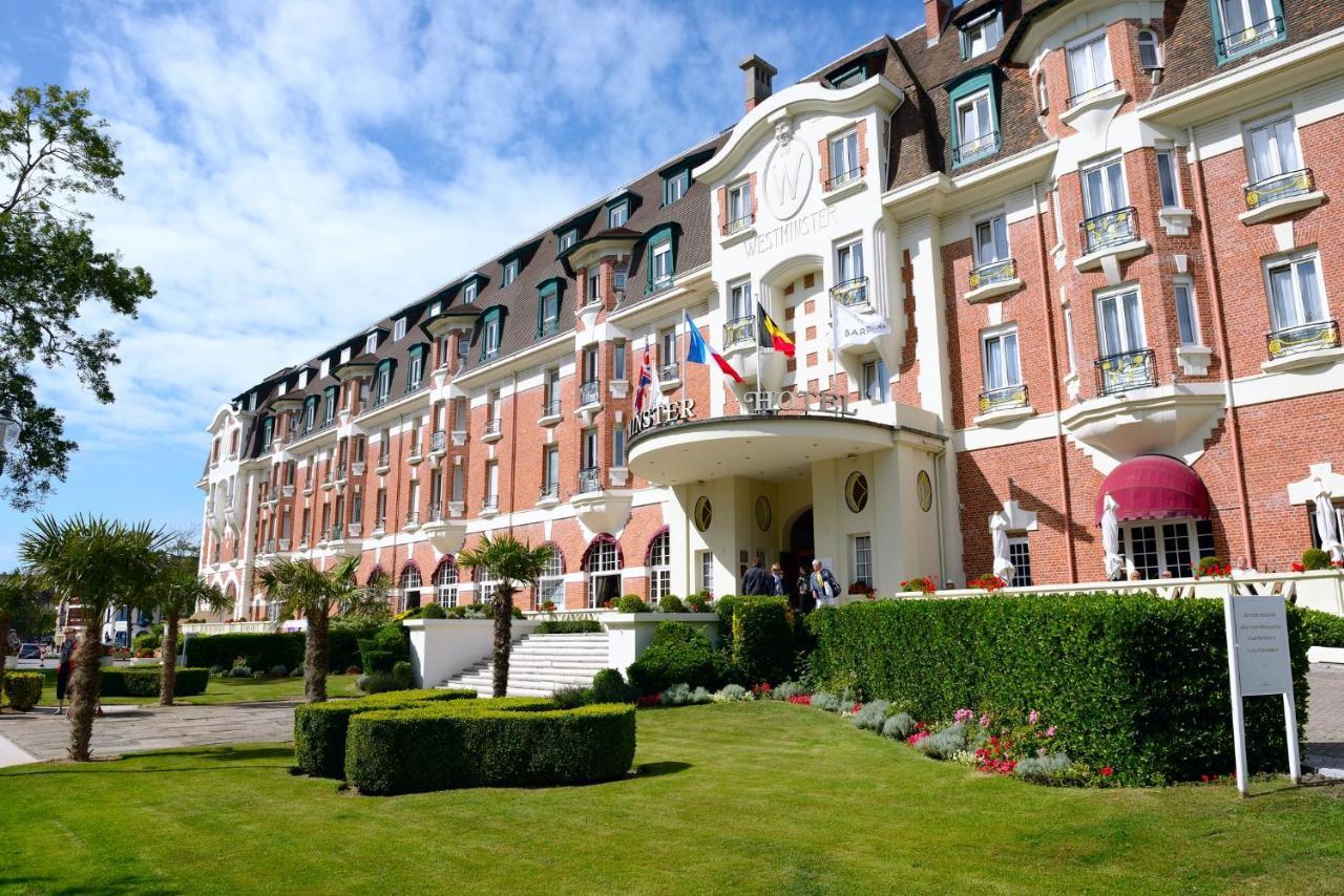 Grand Studio Lumineux Le Touquet Kültér fotó