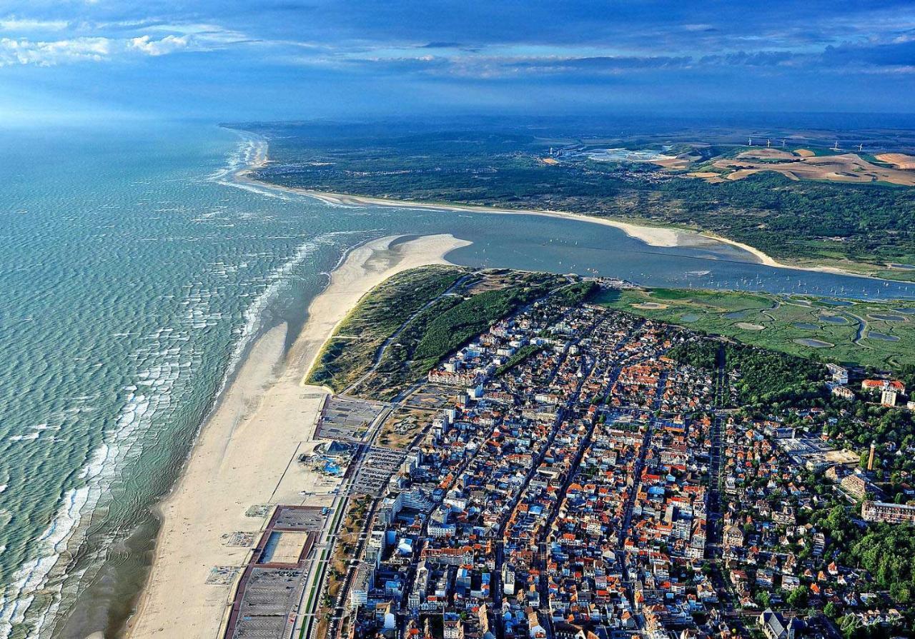 Grand Studio Lumineux Le Touquet Kültér fotó