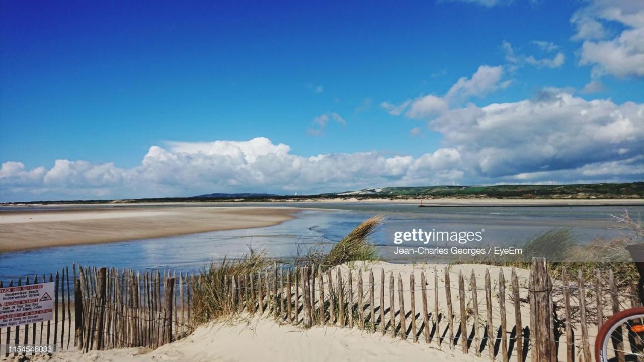 Grand Studio Lumineux Le Touquet Kültér fotó