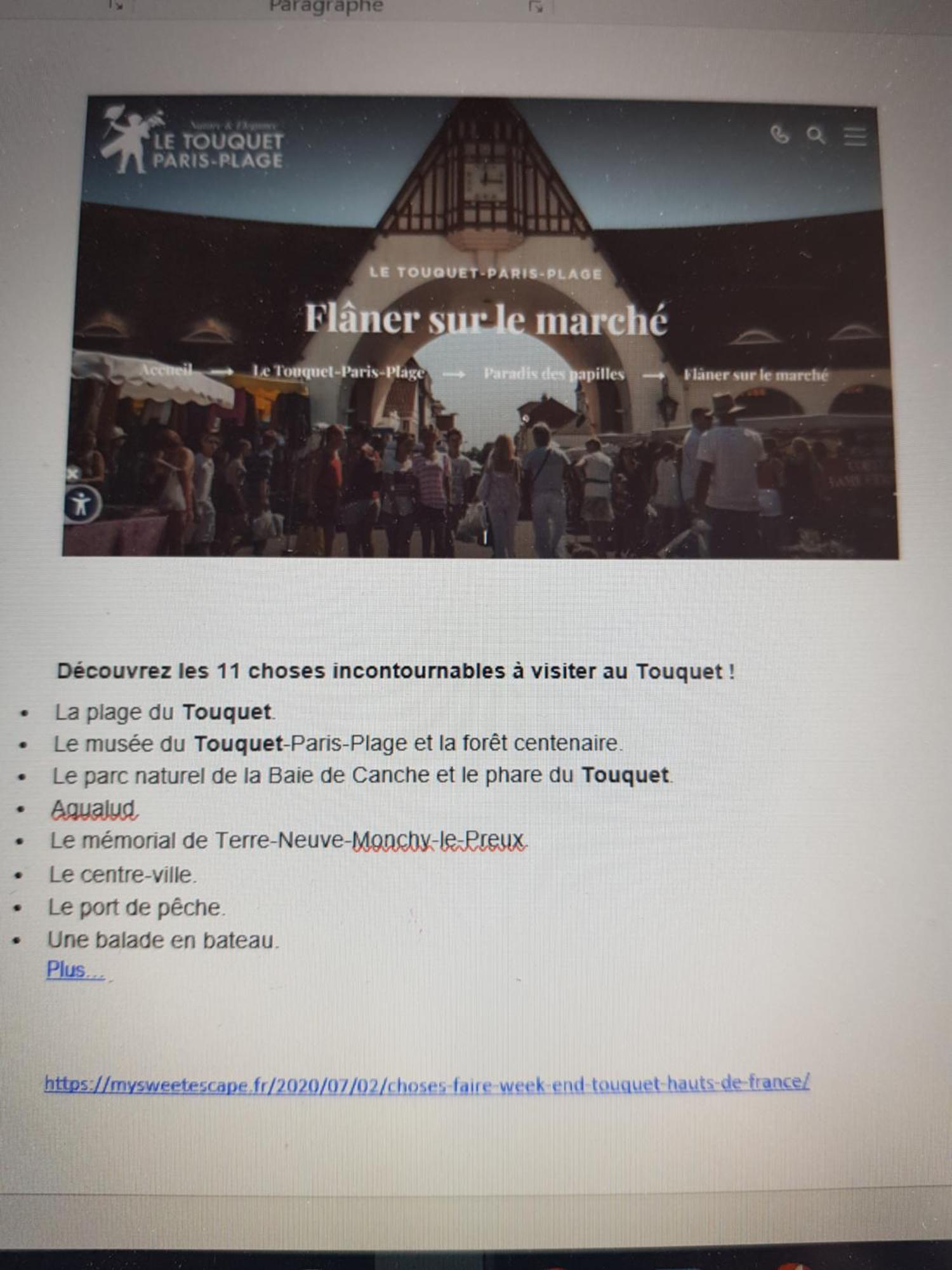 Grand Studio Lumineux Le Touquet Kültér fotó