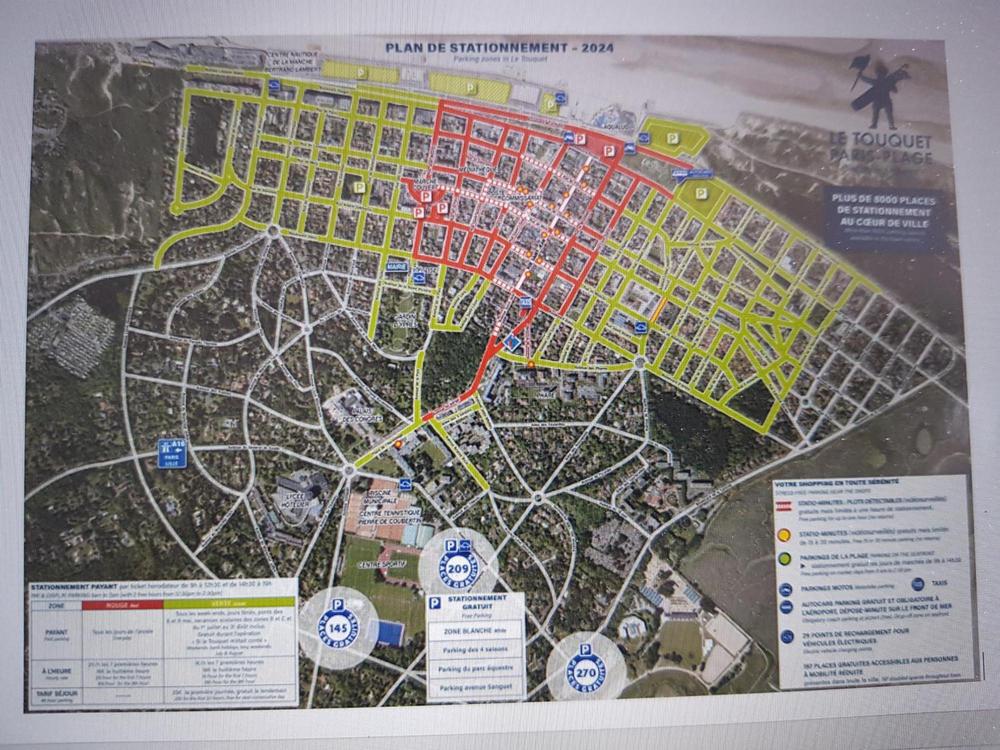 Grand Studio Lumineux Le Touquet Kültér fotó